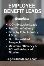 Employee Benefits Leads